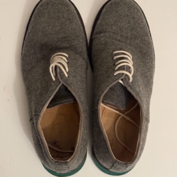 Band Of Outsiders Wool Oxfords main image 5